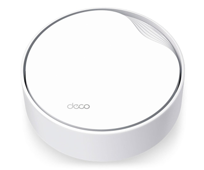 Router TP-LINK DECO X50-PoE Mesh WiFi (3000Mb/s a/b/g/n/ac/ax) 1xAP Deco X50-PoE(1-pack)